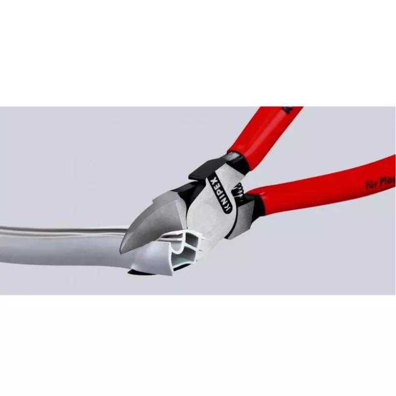 Knipex 72 02 125 Mėlyna replės