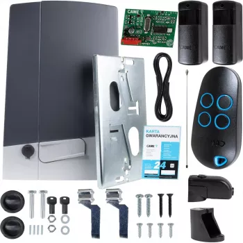 CAME BXV 6 PLUS TOP komplektas stumdomiems vartams