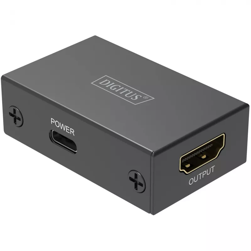 AV kartotuvas Digitus HDMI kartotuvas 8K/60Hz maksimali raiška 7680 x 4320