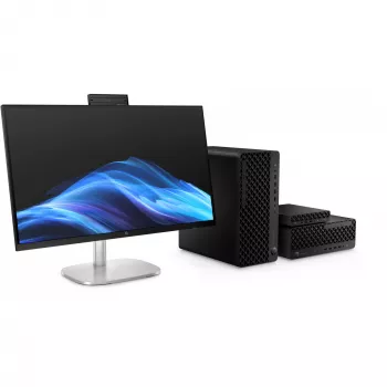 Kompiuteris HP EliteDesk 8 G1i AI Tower Core Ultra 9 64 GB RAM 1 TB SSD GF RTX 3050 Win 11 Pro