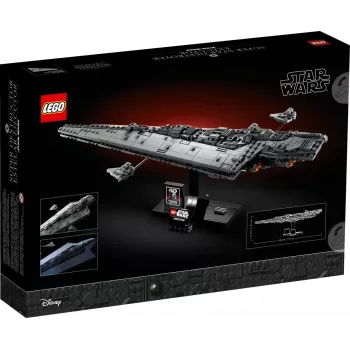 LEGO Star Wars Executor Super Star Destroyer 75356 – modelių rinkinys, 6034 detalės