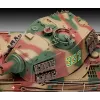Rv03249 - Revell 1:35 - Tiger II Ausf. B (Henschel bokštas) plastikinis modelis