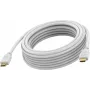 HDMI kabelis Vision TC 3MHDMI8K 3m HDMI A tipo kištukas 48 Gbit/s baltas