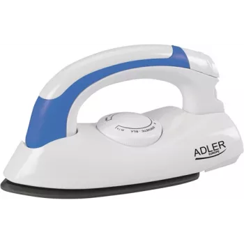 Lyginimo lygintuvas Adler AD 5015 su laidu, 800 W, baltas