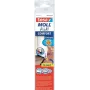 Durų apatinė sandarinimo juosta Tesa 05405-102 nerūdijantis plienas, lipni, ilgis 1 m