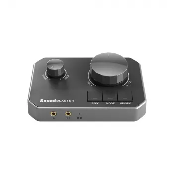 Garso plokštė Sound Blaster G8