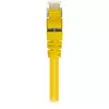 Sharkoon Ethernet Patch Cable geltonas