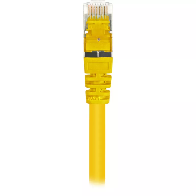 Sharkoon Ethernet Patch Cable geltonas
