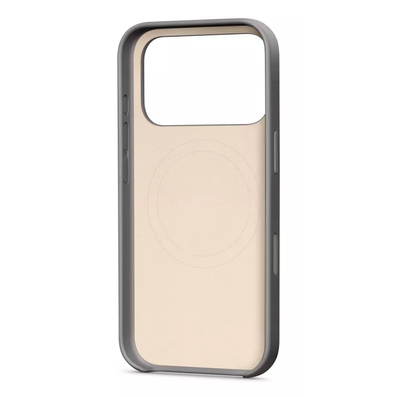 Beats dėklas iPhone 17 Pro su MagSafe ir kameros valdymu – Granito pilka