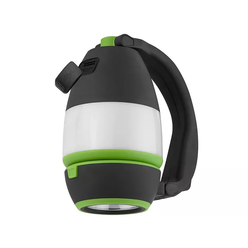 Kempingo lempa TRACER FLEX 3-in-1
