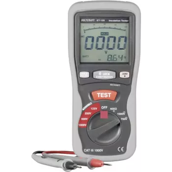 Voltcraft ET-100 – Energijos matuoklis