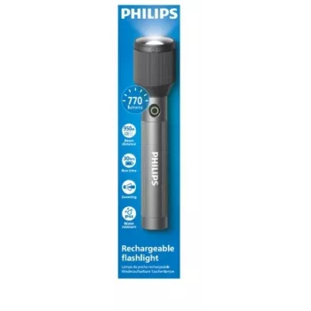 Philips įkraunamas prožektorius USB-C 770 lm 3000 mAh