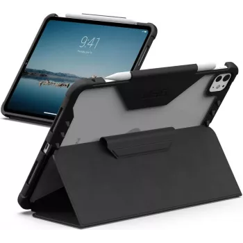 Urban Armor Gear UAG iPad Pro 11IN Gen5 PlyoLT Ice/Black (124499114043)
