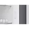 Šaldytuvas SAMSUNG RS70F64KETEO su No Frost technologija ir didele talpa