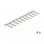 Crimp kontaktai D-Sub DeLOCK 66727
