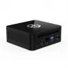 Mini kompiuteris Qoobe AP13620 i7-13620H/16GB/SSD 512GB/Win 11 Pro juodas
