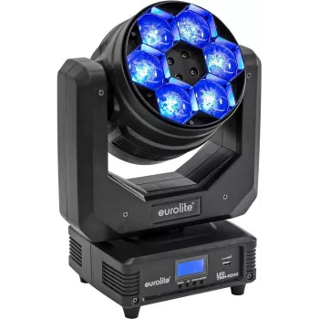 Scenos plovimo efektinis šviestuvas EUROLITE TMH-H240 240W RGB