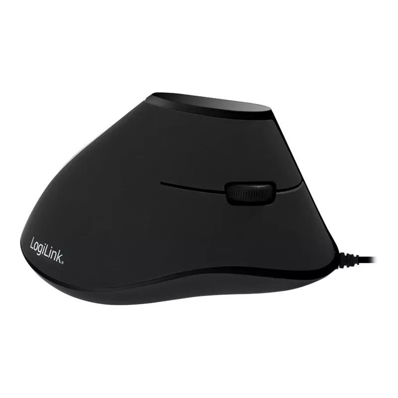 Pelė LogiLink ID0158 USB Type-A Optinė 1000 DPI