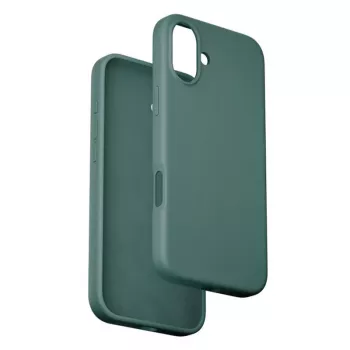 Apsauginis dėklas iPhone 16 Plus Vention KUHG0-20 Žalias su MagSafe