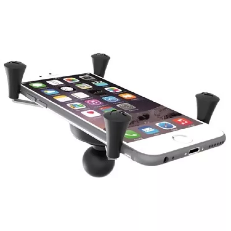 RAM Mounts X-Grip didelis telefono laikiklis su rutuliniu tvirtinimu