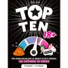 Top Ten 18+ žaidimas vakarėliams