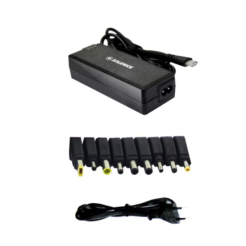 NB PRIEDAS AC ADAPTERIS UNIV. 90W/XM010 XILENCE