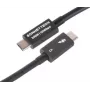 Sonnet TCB-TB5-03M Laidas Thunderbolt 5 Juodas