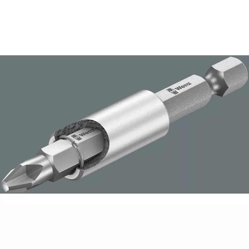 Įrankių komplektas Wera BC 30 Metal 1