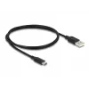 DeLOCK 11500 USB 3.2 Gen 2 Type-C jungiklis 10 Gbit/s 144 Hz