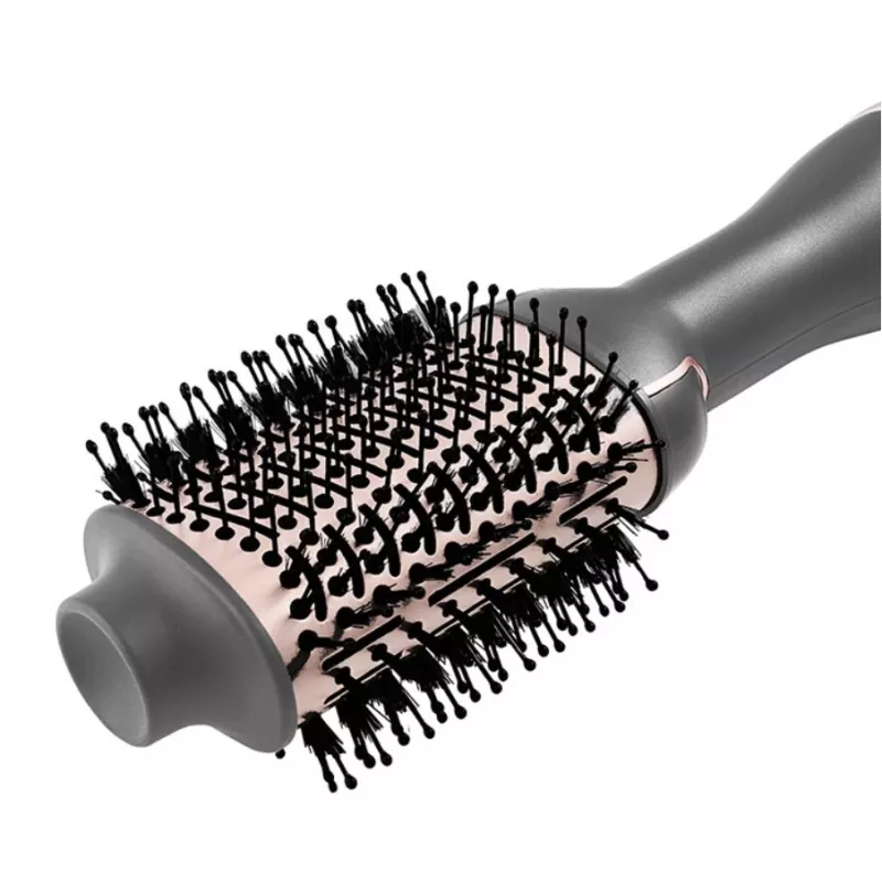 Karšto oro šukų volas LAFE 47460 „Sleek and Shine Brush“ – džiovinimas ir formavimas vienu įrankiu