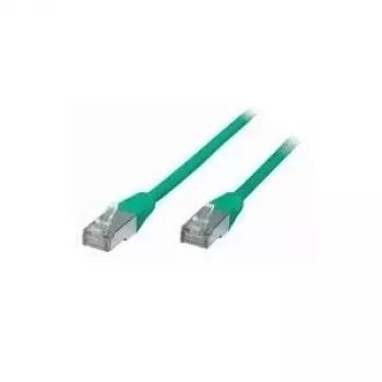 S/CONN 30 m RJ45 tinklo kabelis žalias Cat6 S/FTP (S-STP) 75730-HG