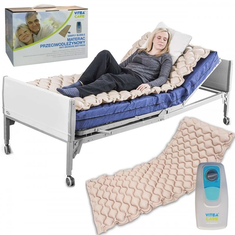 Čiužinys nuo spaudimo MDH SIMPLY BUBBLE VITEA CARE (modelis TGR-R RA 882)