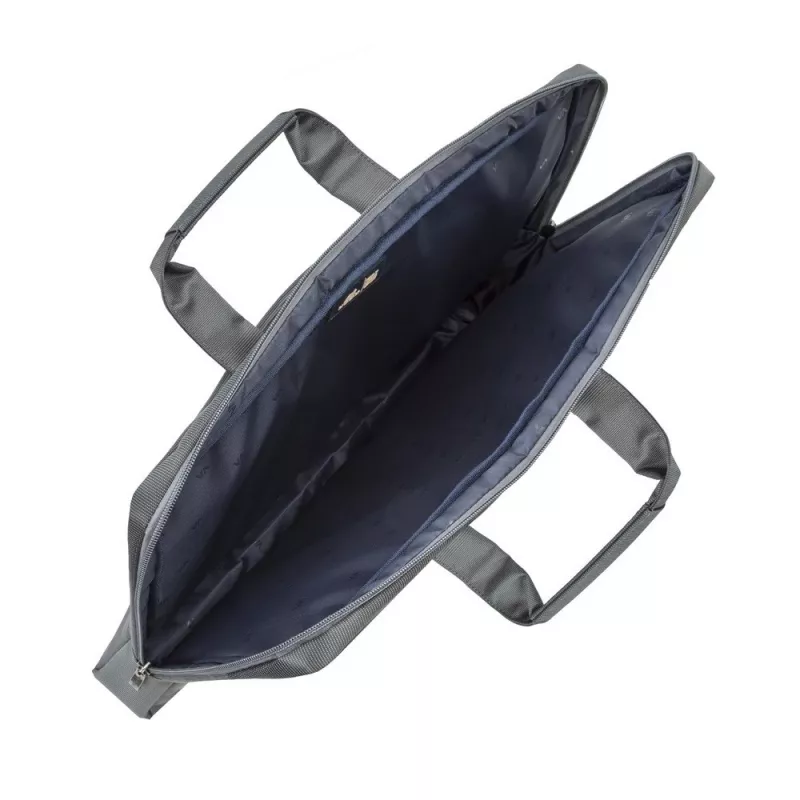 Rivacase 8251 43.9 cm (17,3 inch) Portfelis Pilkas