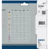 Bosch 2608837669 pjūklo diskas medienai, 140 mm