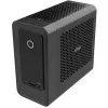 ZOTAC ZBOX MAGNUS ONE EU275070C, mini boksinis kompiuteris, PC Barebone, DDR5-SDRAM, PCI Express, Serial ATA III, Wi-Fi 7 (802.11be), 500 W
