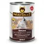 WOLFSBLUT VetLine Gastrointestinal Duck šlapias šunų ėdalas - 395g