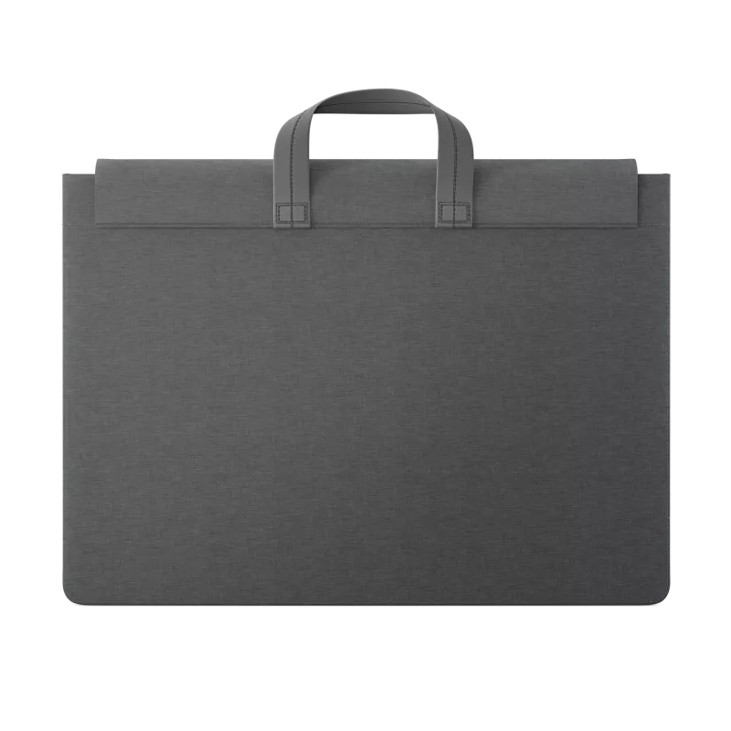 Lenovo Yoga Tote Sleeve dangtelis iki 14 colių pilkas