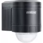 Infragarso jutiklis STEINEL ST 602710 IS 240 DUO laidinis juodas 12 m IP54