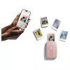 Nešiojamas momentinis spausdintuvas Fujifilm Instax Mini Link 3 rožinis Bluetooth