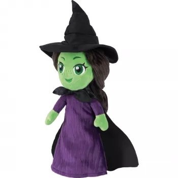 Wicked - Elphaba 22 cm, Minkštas žaislas