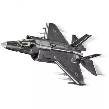 Konstruktoriaus rinkinys F-35B Stovl Lightning II, 610 kaladėlių