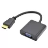 VGA į HDMI adapterio laidas TB AKTBXVAHMVGAF15 15 cm, VGA (moteriška) į HDMI (vyriška)