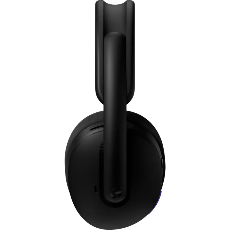 LOGITECH G325 LIGHTSPEED belaidžiai žaidimų ausinės – juodos