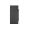 Kompiuterio korpusas NATEC Helix Mini Tower juodas – microATX/Mini-ITX, 3x3,5 col. + 5x2,5 col., 33 cm GPU, USB-C/USB-A prievadai