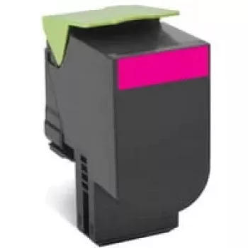 Kasetė su toneriu Lexmark 80C2SME 1000 puslapių Magenta
