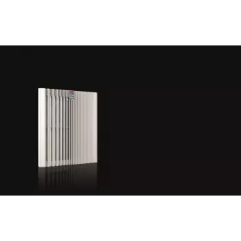 Filtro korpusas Rittal SK 3243.300, pilkas plastikas, 1 vnt., 956 g