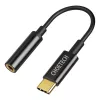 Garso adapteris CHOETECH USB Type-C (kištukas) į 3,5 mm AUX (lizdas) AUX003
