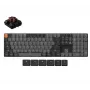 Belaidė klaviatūra K5/BLACK K5X-A3 Keychron