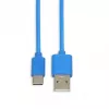 IBOX USB A į USB C laidas IKUMTCB — 1 m, USB 2.0, mėlynas