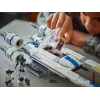 LEGO STAR WARS 75399 Sukilėlių U-Wing žvaigždžių naikintuvas